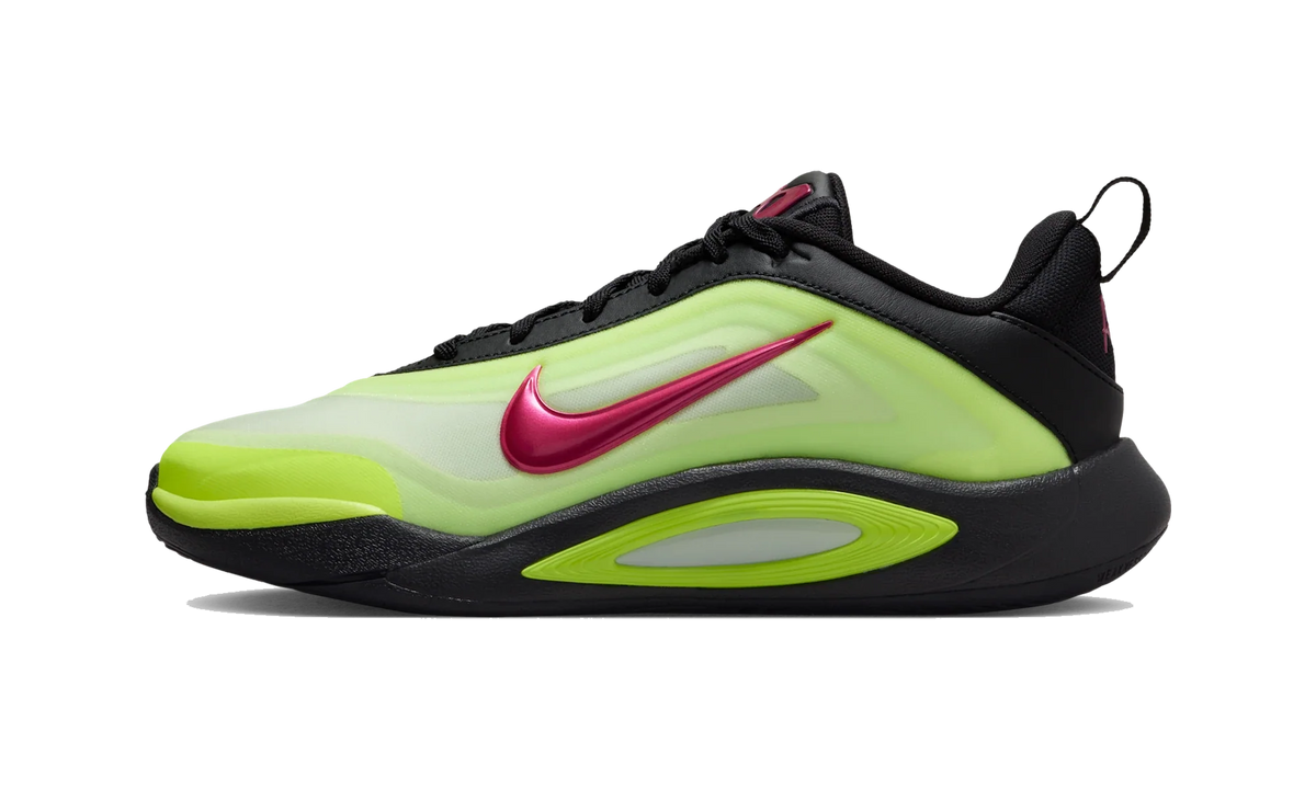 Overkicks - Nike A'ja Wilson A'One Her Time to Shine (GS) (HQ2294-001) - vista lateral