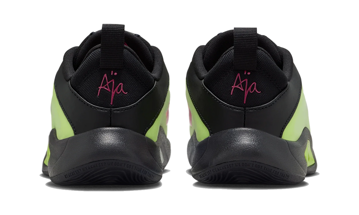 Overkicks - Nike A'ja Wilson A'One Her Time to Shine (GS) (HQ2294-001) - imagen 6