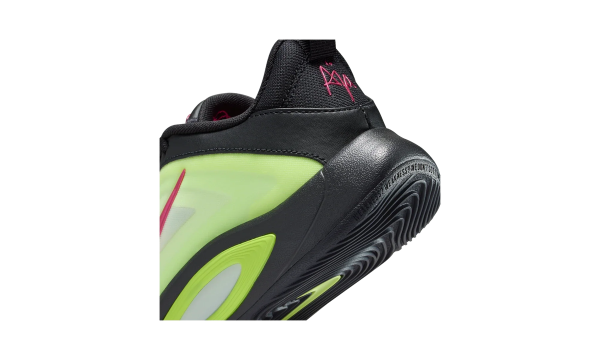 Overkicks - Nike A'ja Wilson A'One Her Time to Shine (GS) (HQ2294-001) - imagen 8