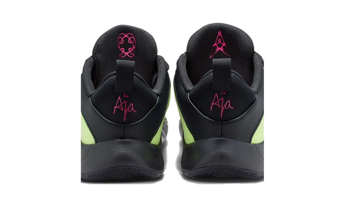 Overkicks - Nike A'ja Wilson A'One Her Time to Shine (GS) (HQ2294-001) - imagen 9