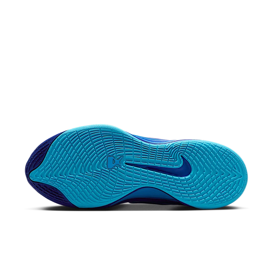 Overkicks - Nike Aja Wilson AOne Indigo Girl (Womens) (FZ8605-401) - detalle suela