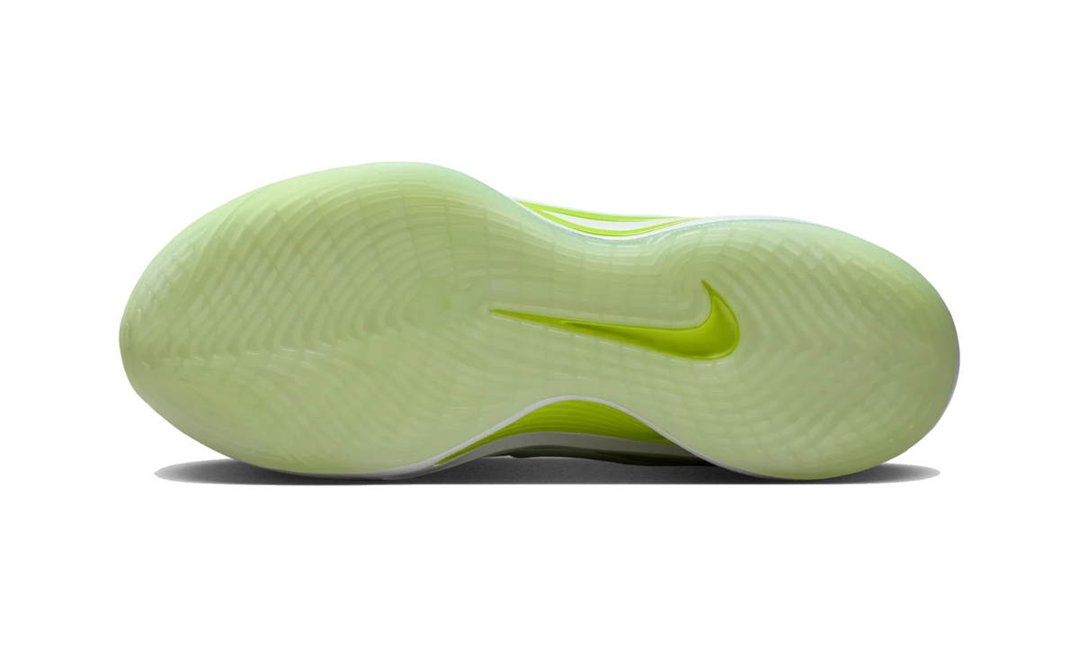 Overkicks - Nike Aja Wilson AOne Lem & Lime (Womens) (FZ8605-702) - par completo