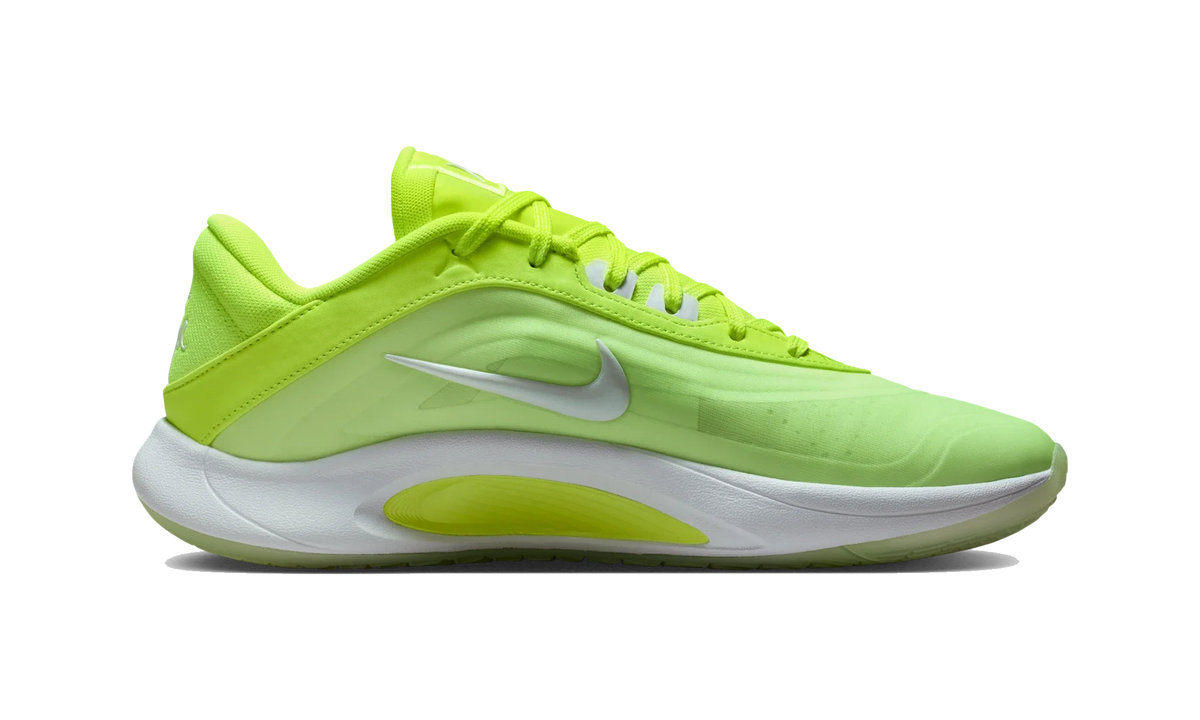 Overkicks - Nike Aja Wilson AOne Lem & Lime (Womens) (FZ8605-702) - detalle suela