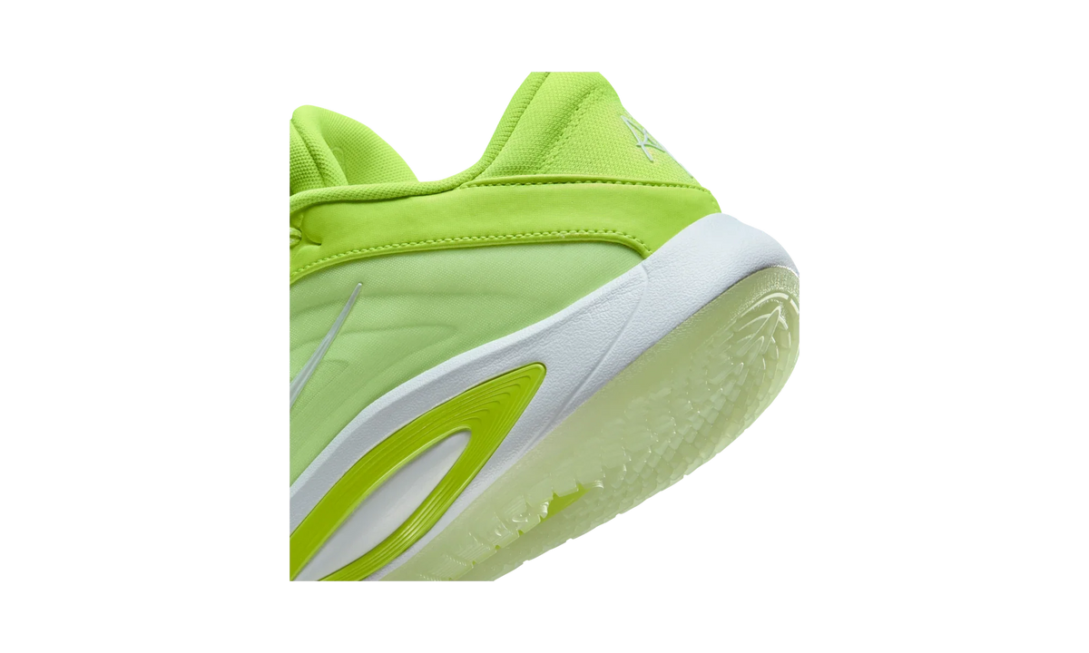 Overkicks - Nike Aja Wilson AOne Lem & Lime (Womens) (FZ8605-702) - detalle