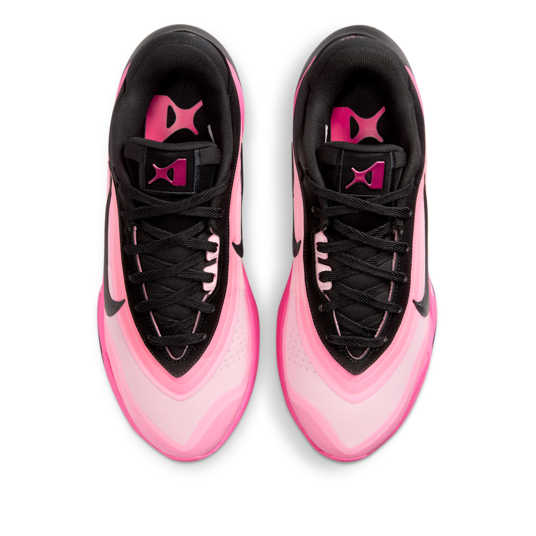Overkicks - Nike Aja Wilson AOne Leo Lights (Womens) (FZ8605-001 / FZ8606-001) - par completo