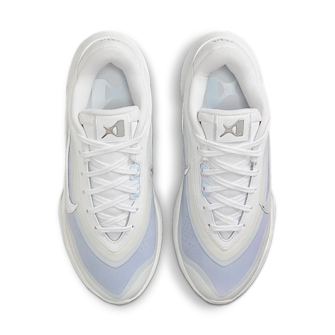 Overkicks - Nike Aja Wilson AOne Pearl (Womens) (FZ8605-100 / FZ8606-100) - par completo