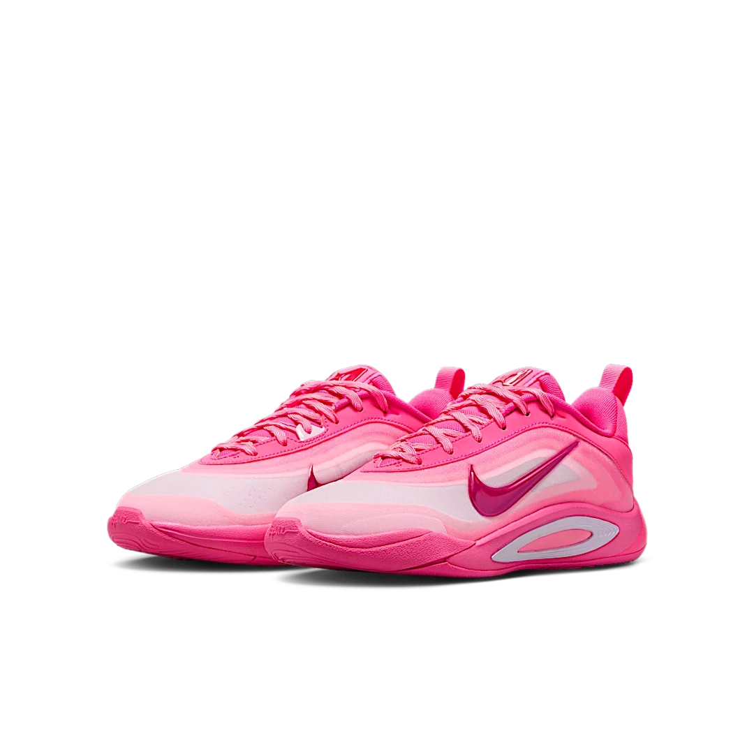 Overkicks - Nike A'ja Wilson A'One Pink A'ura (GS) (HF7001-600) - imagen 2