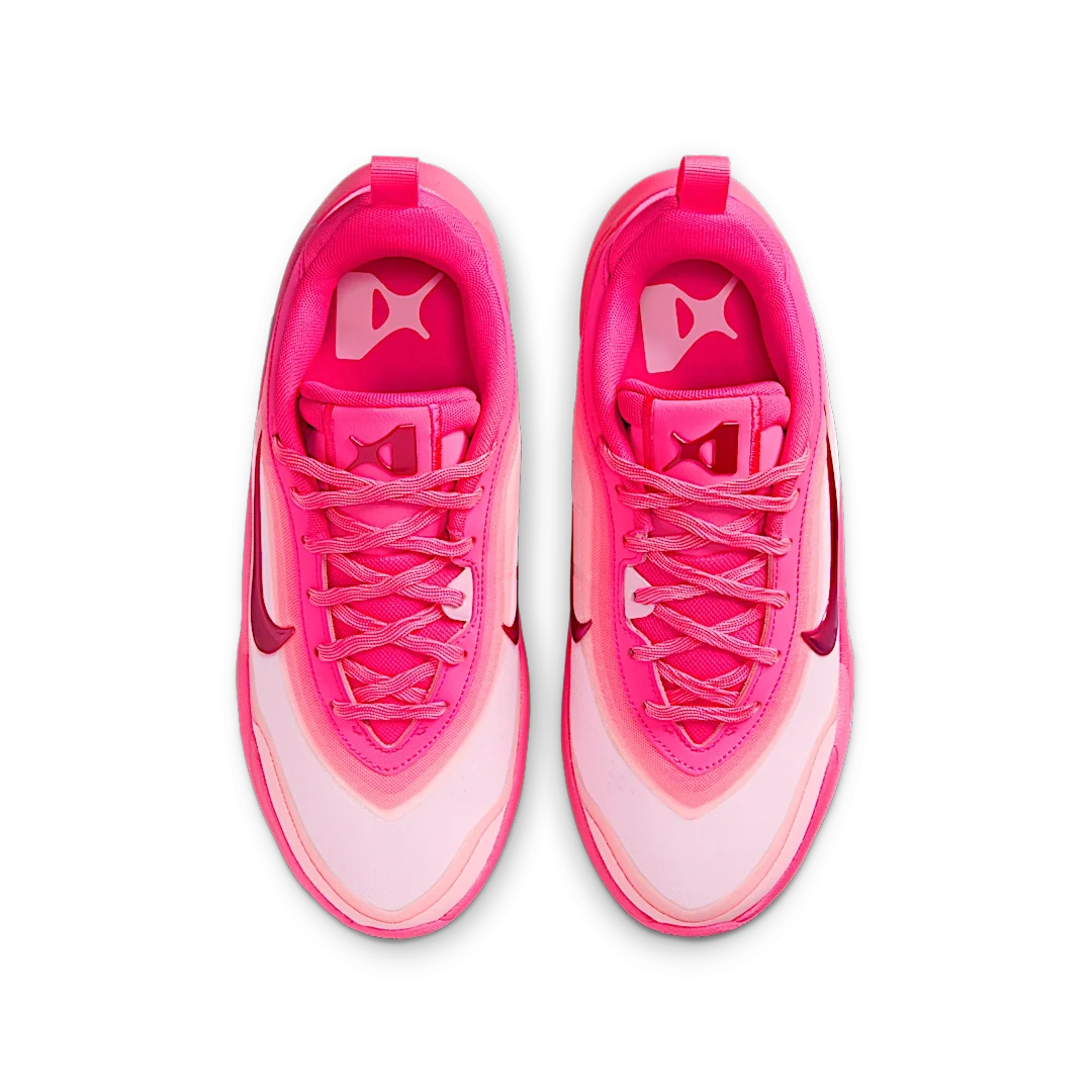 Overkicks - Nike A'ja Wilson A'One Pink A'ura (GS) (HF7001-600) - imagen 3