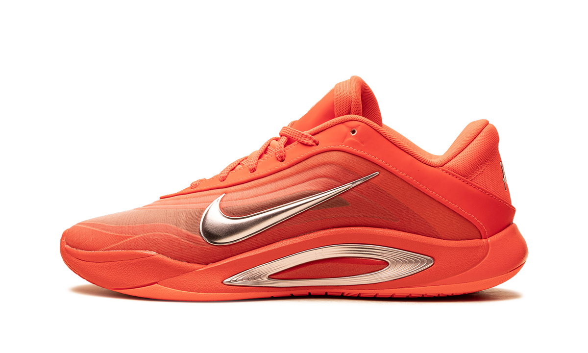 Overkicks - Nike Aja Wilson AOne Royal Flame (Womens) (FZ8605-602) - vista lateral