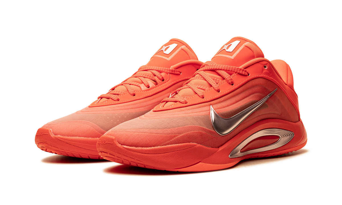 Overkicks - Nike Aja Wilson AOne Royal Flame (Womens) (FZ8605-602) - vista trasera
