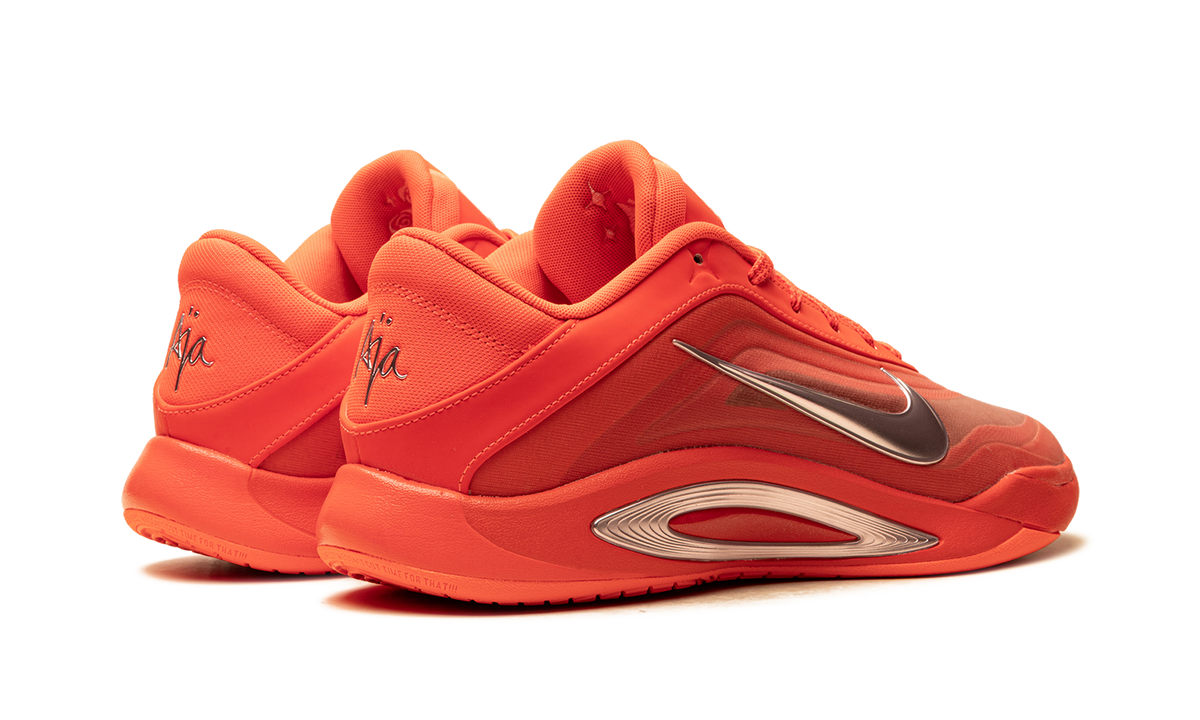 Overkicks - Nike Aja Wilson AOne Royal Flame (Womens) (FZ8605-602) - par completo