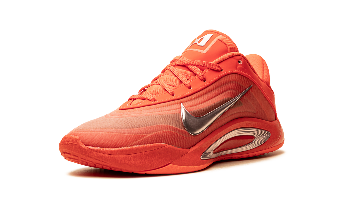 Overkicks - Nike Aja Wilson AOne Royal Flame (Womens) (FZ8605-602) - detalle suela