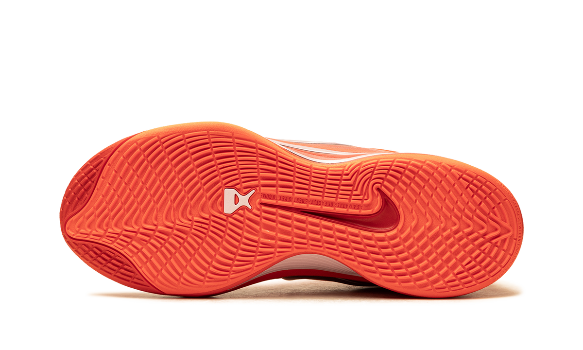 Overkicks - Nike Aja Wilson AOne Royal Flame (Womens) (FZ8605-602) - vista superior