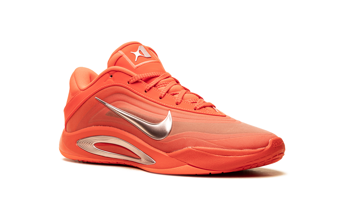 Overkicks - Nike Aja Wilson AOne Royal Flame (Womens) (FZ8605-602) - detalle lateral interior