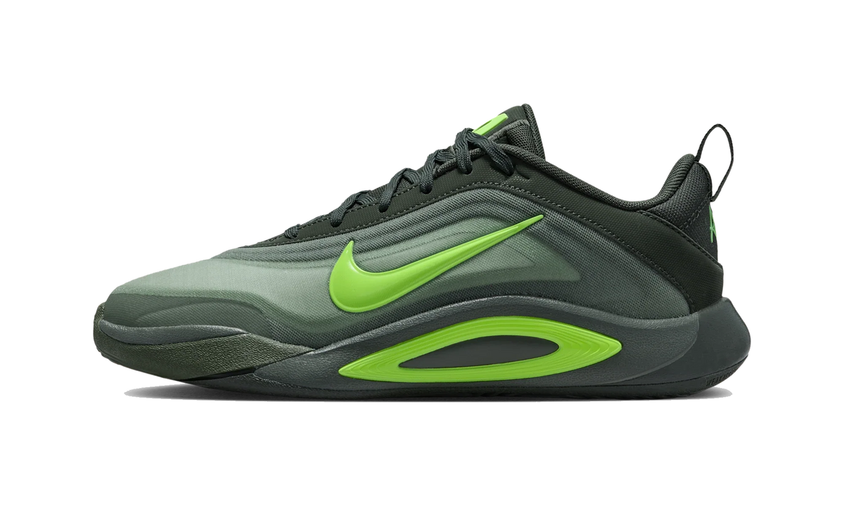 Overkicks - Nike A'ja Wilson A'One Sequoia (GS) (HF7001-301) - vista lateral
