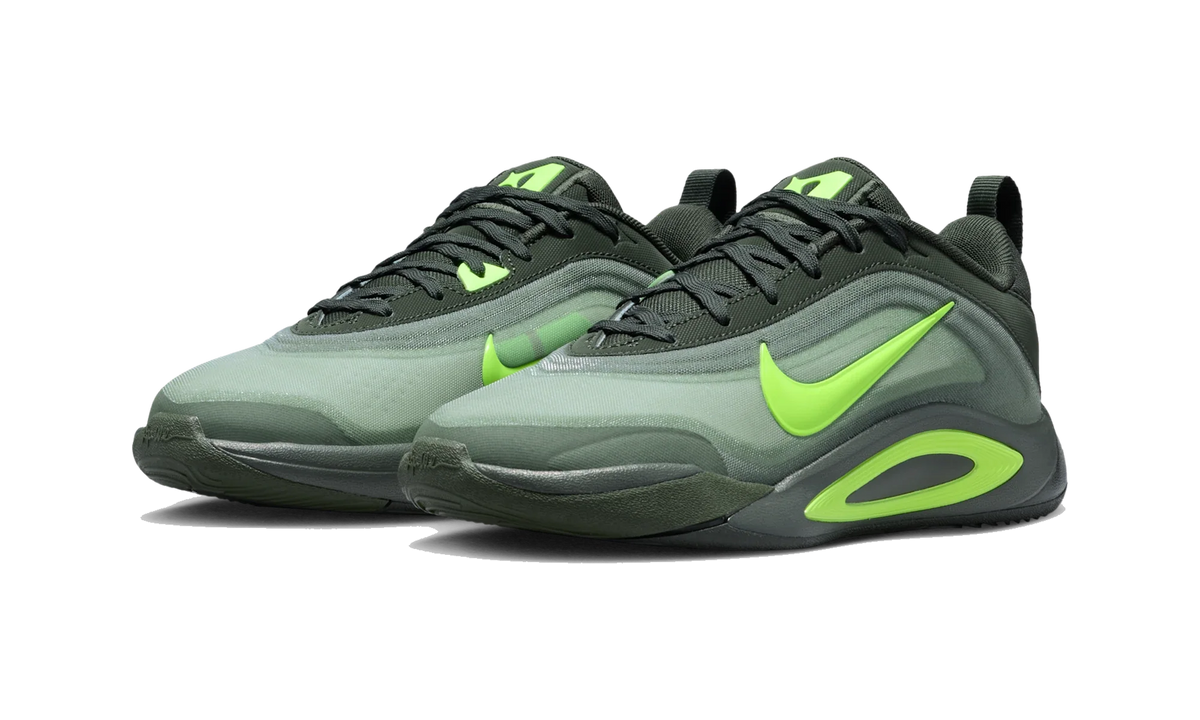 Overkicks - Nike A'ja Wilson A'One Sequoia (GS) (HF7001-301) - imagen 2