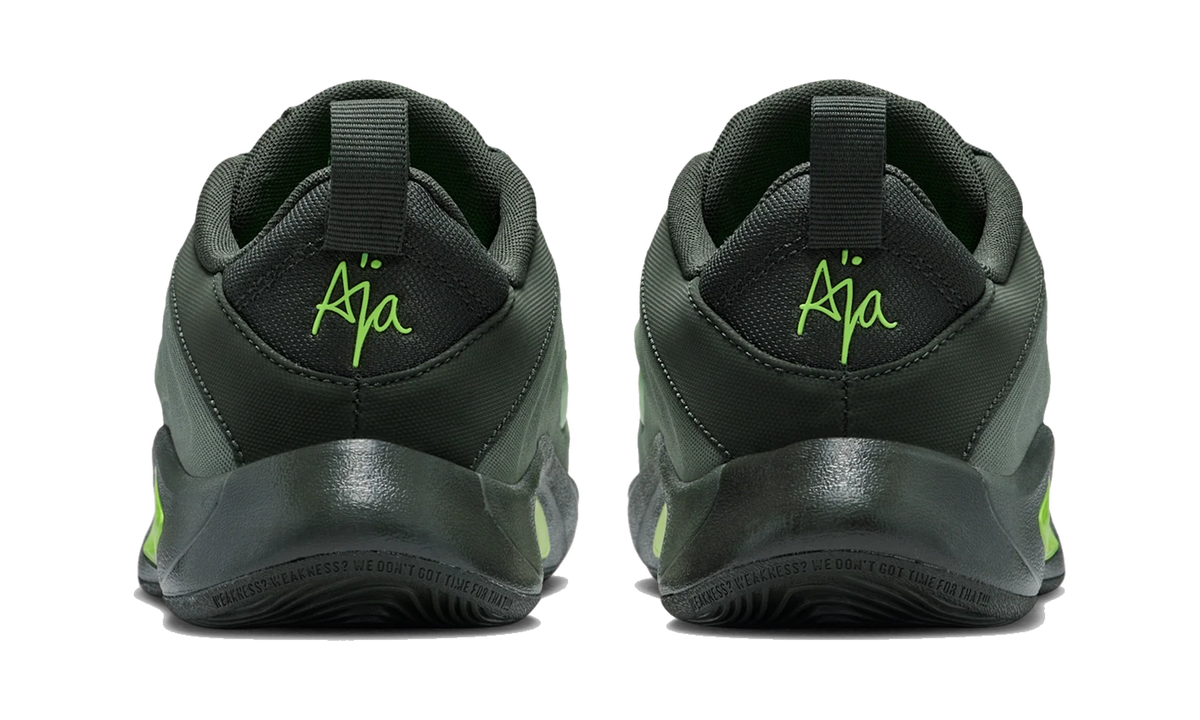 Overkicks - Nike A'ja Wilson A'One Sequoia (GS) (HF7001-301) - imagen 6