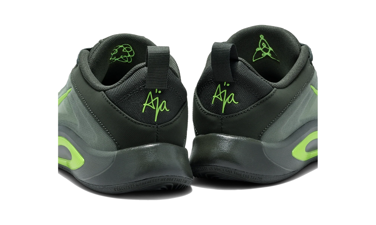 Overkicks - Nike A'ja Wilson A'One Sequoia (GS) (HF7001-301) - imagen 9