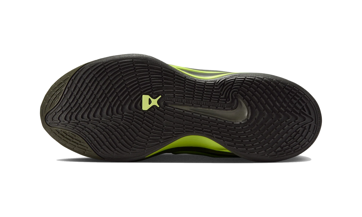 Overkicks - Nike Aja Wilson AOne Sequoia (Womens) (FZ8605-301) - par completo