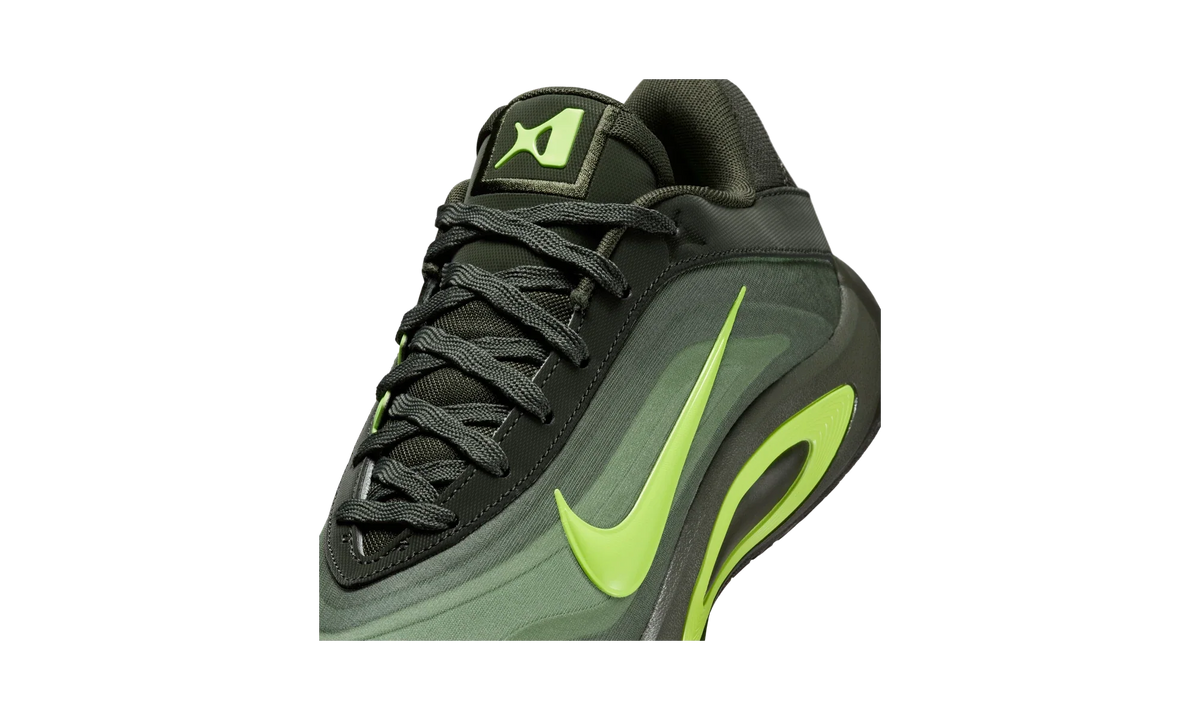 Overkicks - Nike Aja Wilson AOne Sequoia (Womens) (FZ8605-301) - detalle lateral interior
