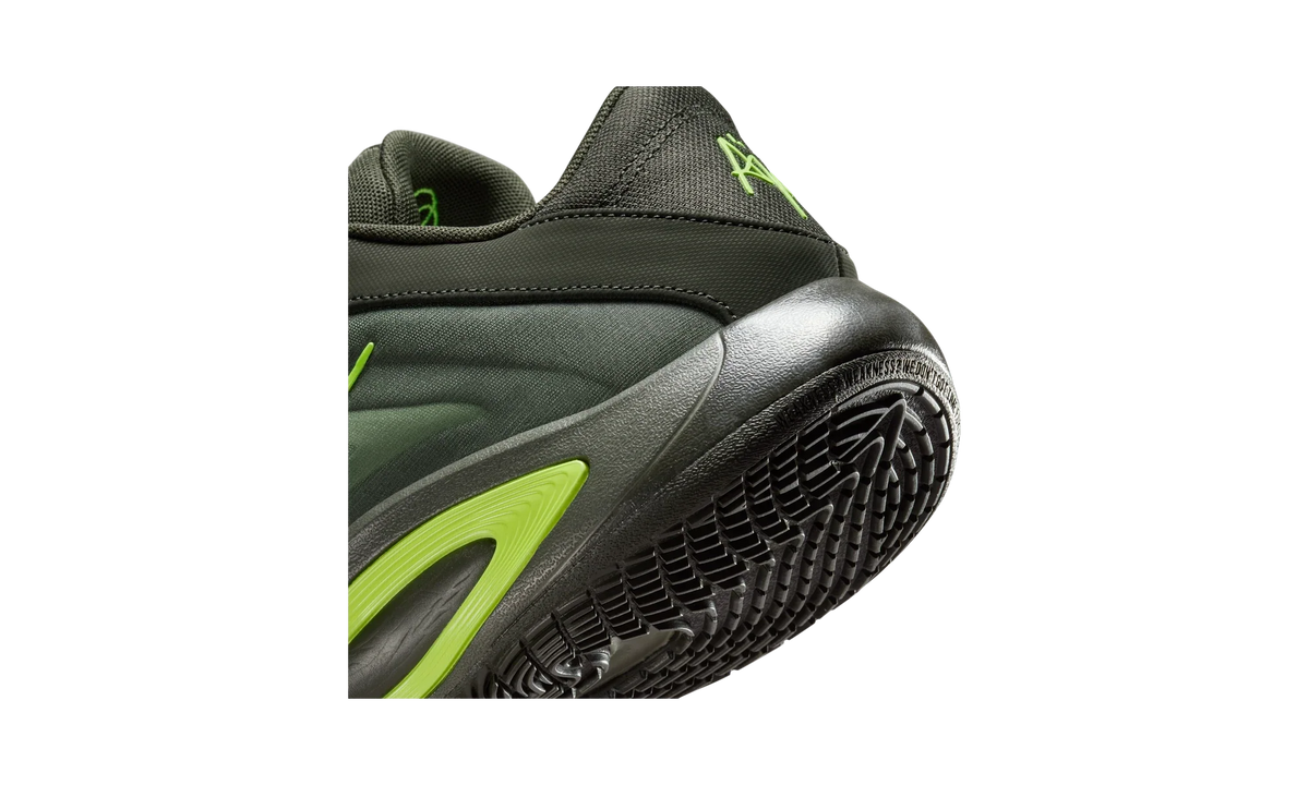 Overkicks - Nike Aja Wilson AOne Sequoia (Womens) (FZ8605-301) - detalle