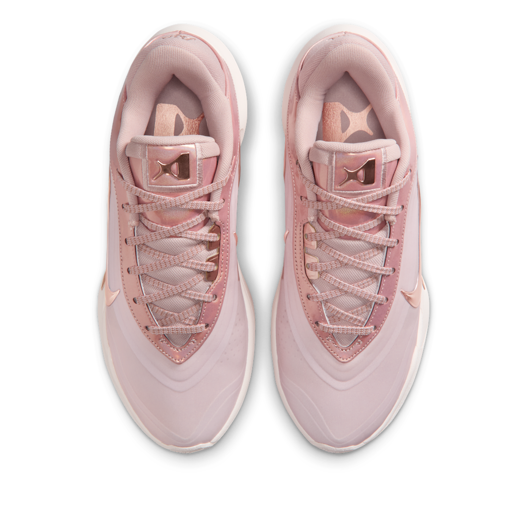Overkicks - Nike Aja Wilson AOne Stone Mauve (Womens) (FZ8605-200 / FZ8606-200) - par completo