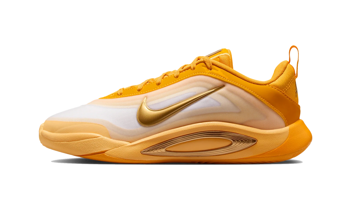 Overkicks - Nike A'ja Wilson A'One Sunshine (GS) (HF7001-700) - vista lateral