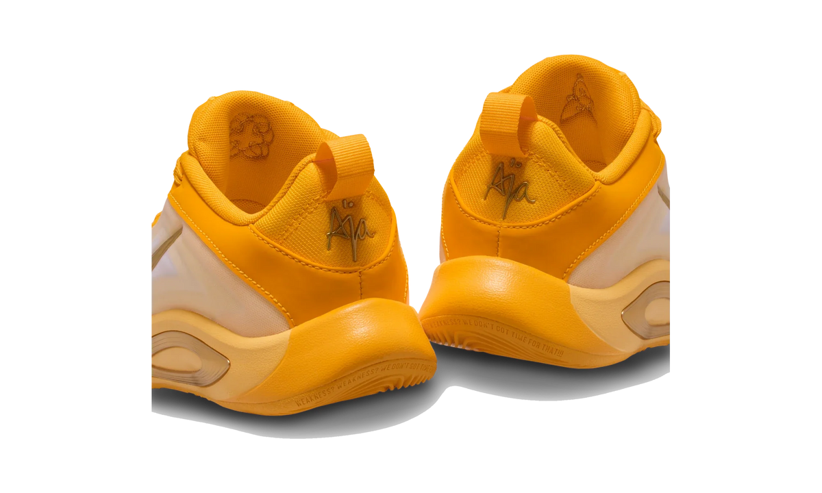 Overkicks - Nike A'ja Wilson A'One Sunshine (GS) (HF7001-700) - imagen 9