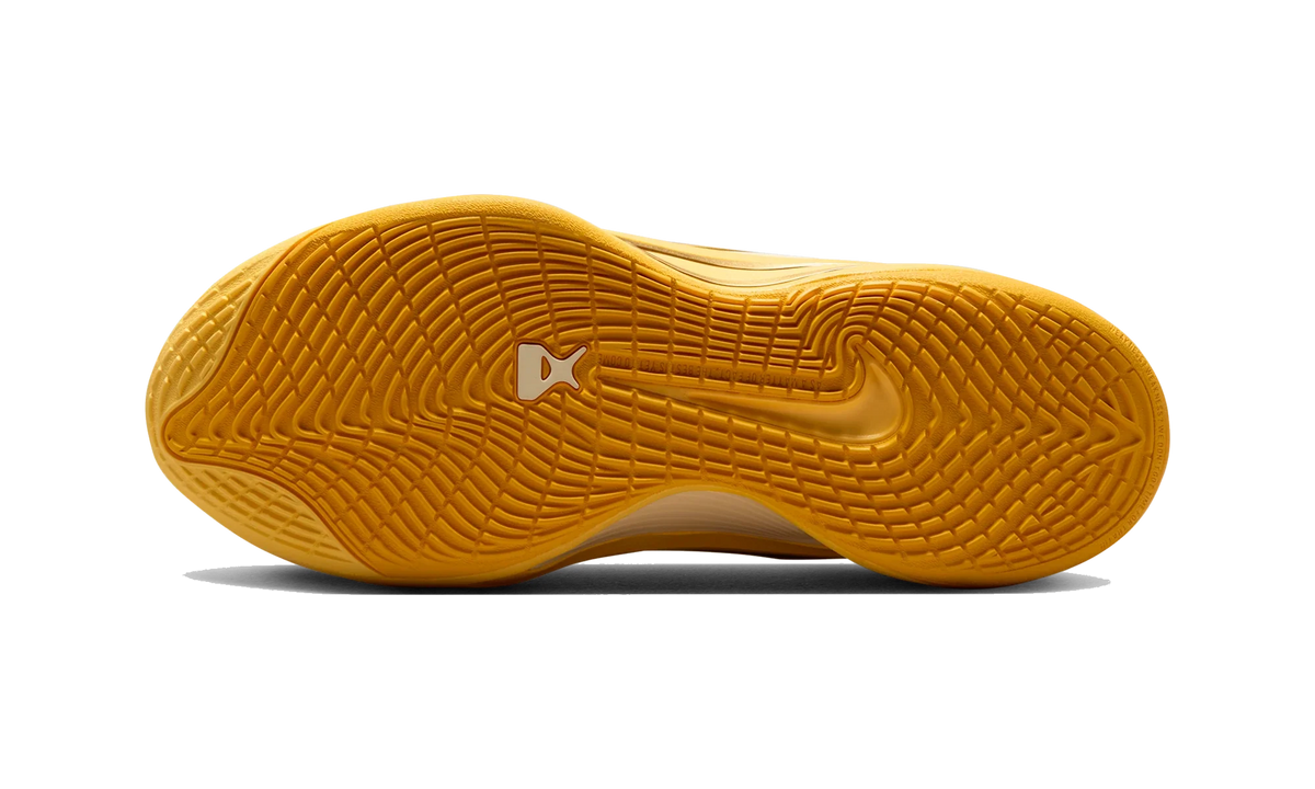 Overkicks - Nike Aja Wilson AOne Sunshine (Womens) (FZ8605-701) - par completo