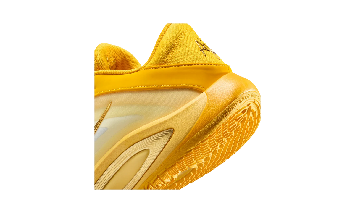 Overkicks - Nike Aja Wilson AOne Sunshine (Womens) (FZ8605-701) - detalle