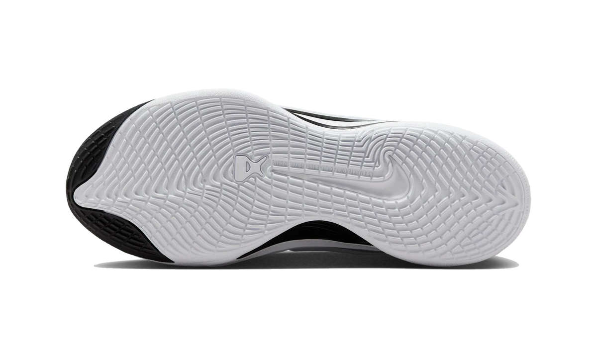 Overkicks - Nike Aja Wilson AOne TB Black White (Womens) (HQ8500-001) - par completo