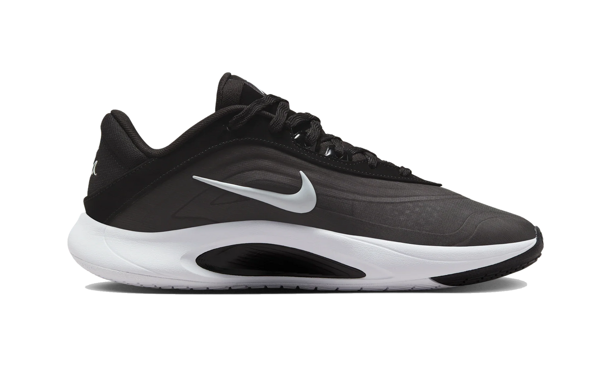 Overkicks - Nike Aja Wilson AOne TB Black White (Womens) (HQ8500-001) - detalle suela