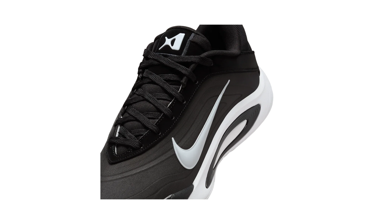 Overkicks - Nike Aja Wilson AOne TB Black White (Womens) (HQ8500-001) - detalle lateral interior