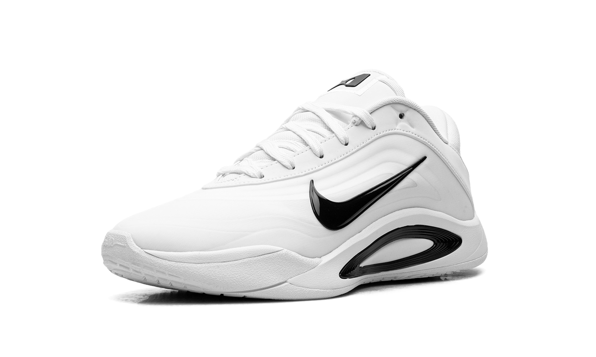 Overkicks - Nike Aja Wilson AOne TB White Black (Womens) (HQ8500-100) - detalle suela