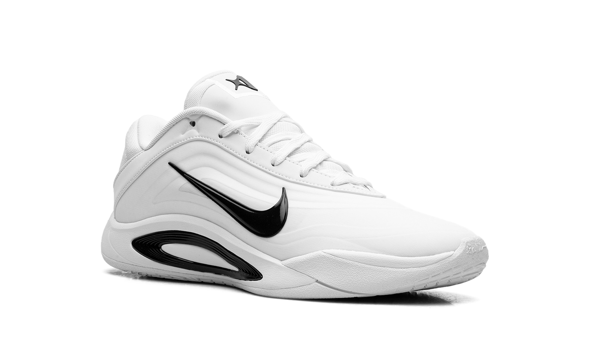 Overkicks - Nike Aja Wilson AOne TB White Black (Womens) (HQ8500-100) - detalle lateral interior