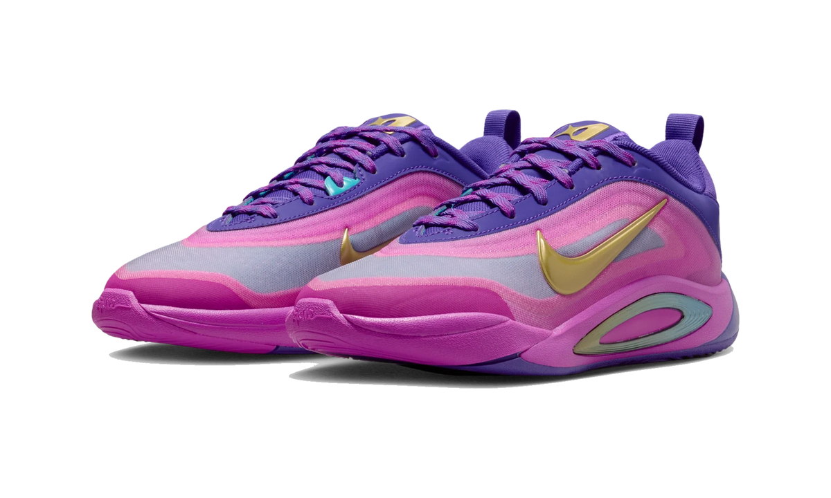 Overkicks - Nike A'ja Wilson A'One Unapologetic (GS) (HF7001-500) - imagen 2