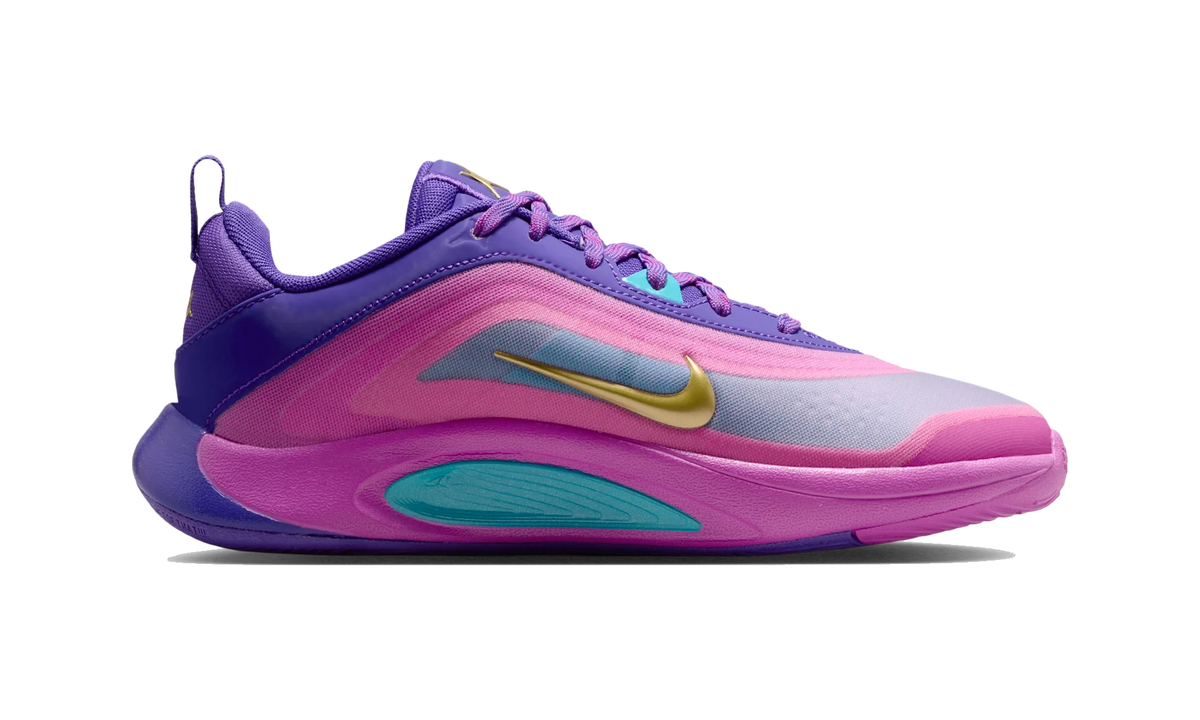 Overkicks - Nike A'ja Wilson A'One Unapologetic (GS) (HF7001-500) - imagen 4