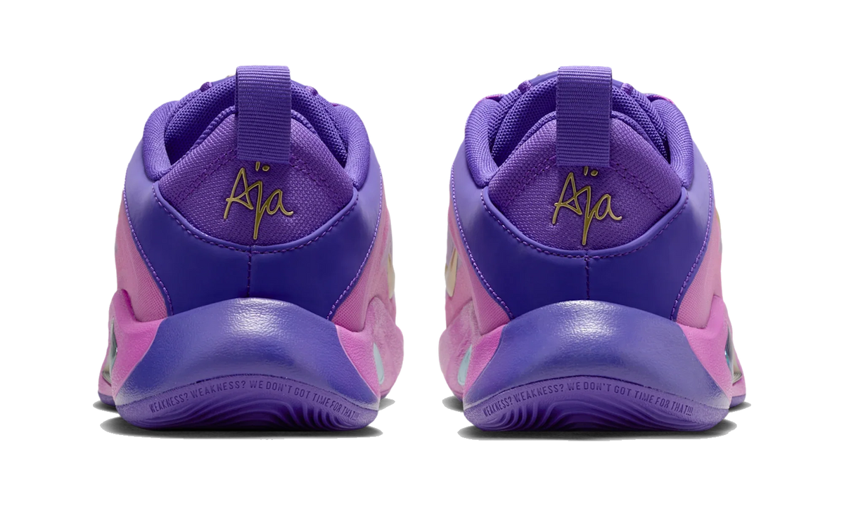 Overkicks - Nike A'ja Wilson A'One Unapologetic (GS) (HF7001-500) - imagen 6