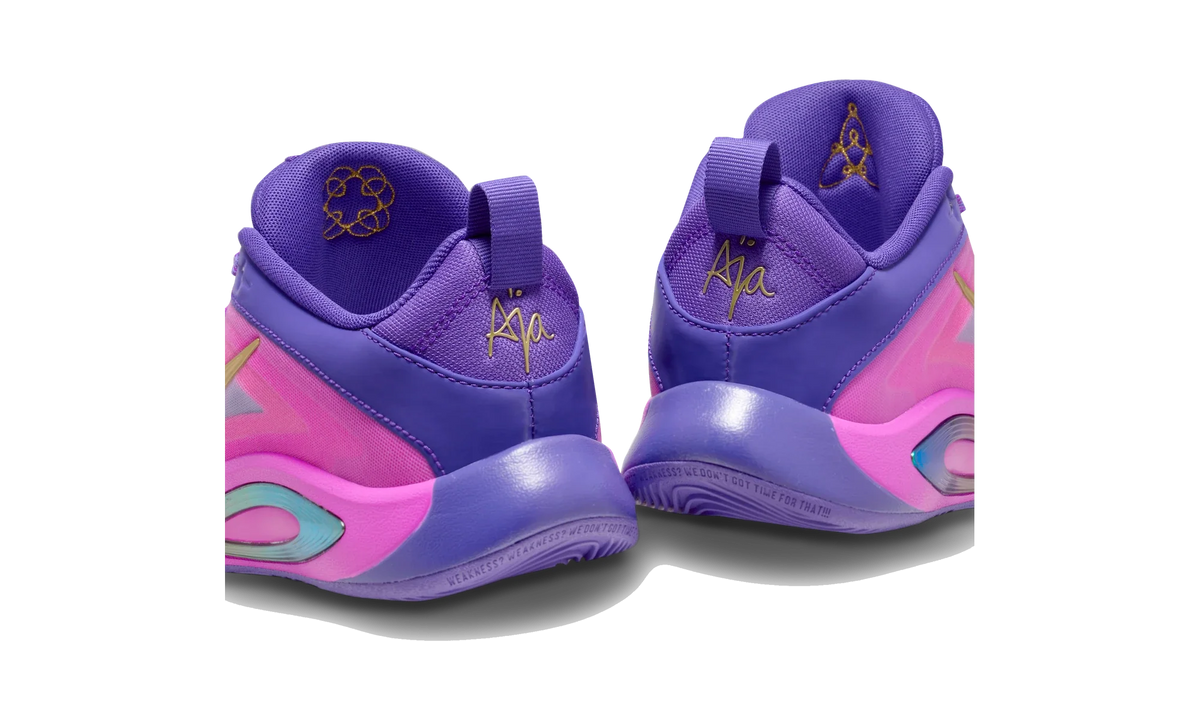 Overkicks - Nike A'ja Wilson A'One Unapologetic (GS) (HF7001-500) - imagen 9
