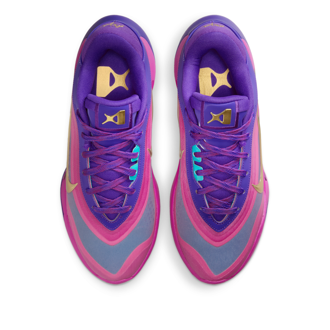 Overkicks - Nike Aja Wilson AOne Unapologetic (Womens) (FZ8605-500 / FZ8606-500) - par completo