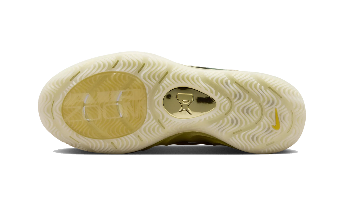 Overkicks - Nike Aja Wilson ATwo Gold Standard (Womens) (IO8212-900) - par completo