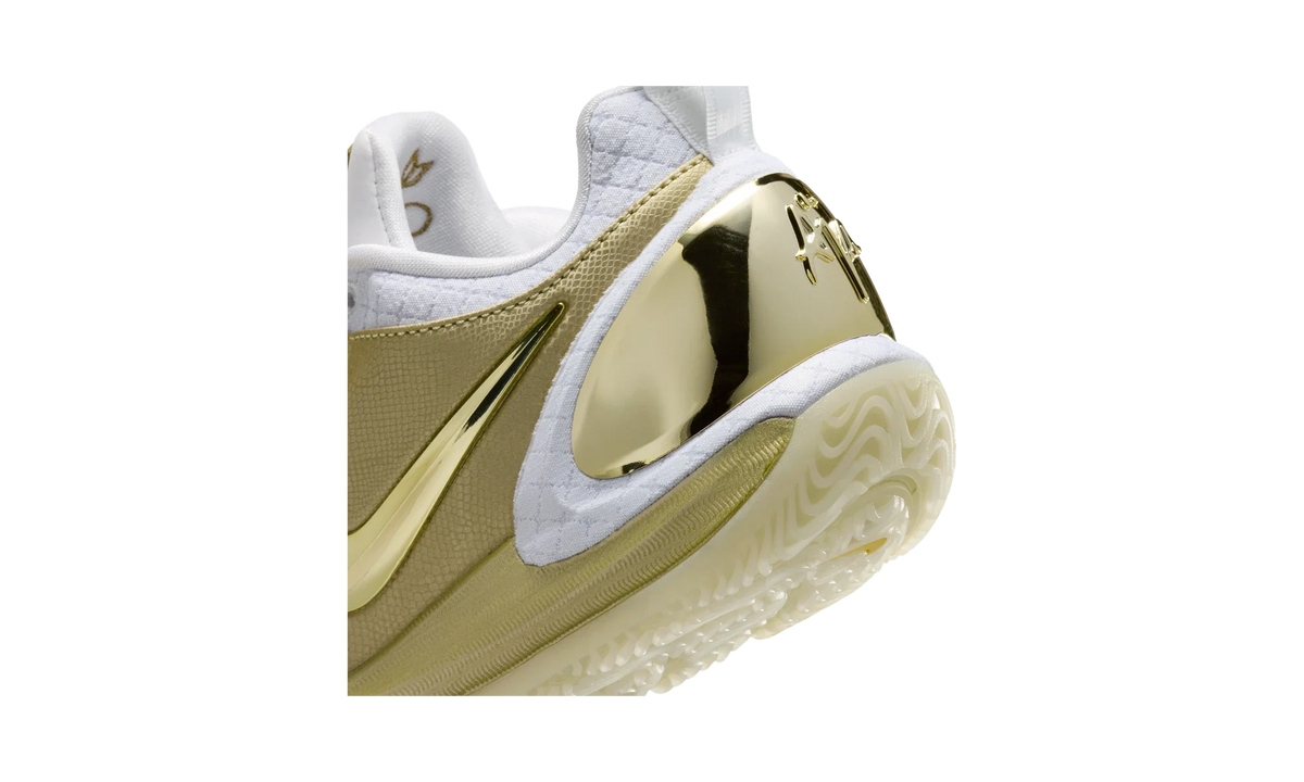 Overkicks - Nike Aja Wilson ATwo Gold Standard (Womens) (IO8212-900) - detalle