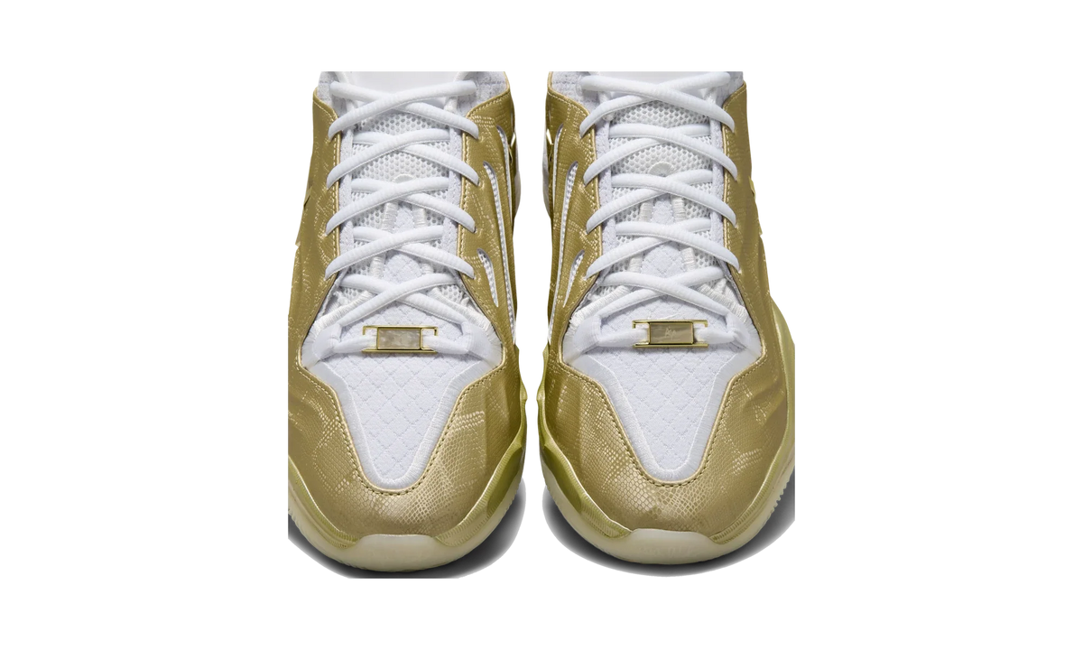 Overkicks - Nike Aja Wilson ATwo Gold Standard (Womens) (IO8212-900) - detalle