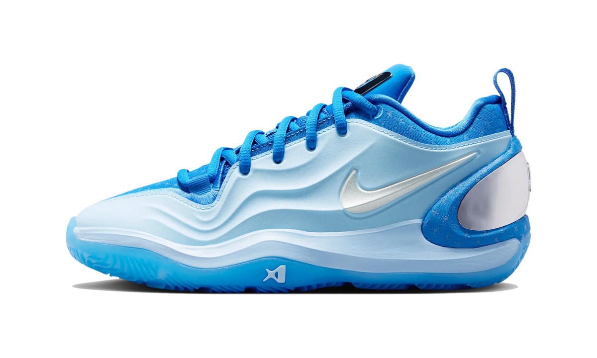 Overkicks - Nike A'ja Wilson A'Two Still Loading (GS) (IH2232-400) - vista lateral
