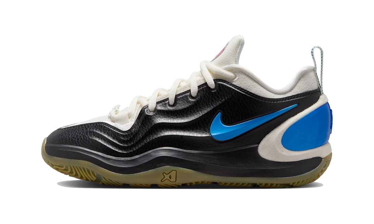 Overkicks - Nike A'ja Wilson A'Two WNBA 30th Anniversary (GS) (IH2231-001) - vista lateral