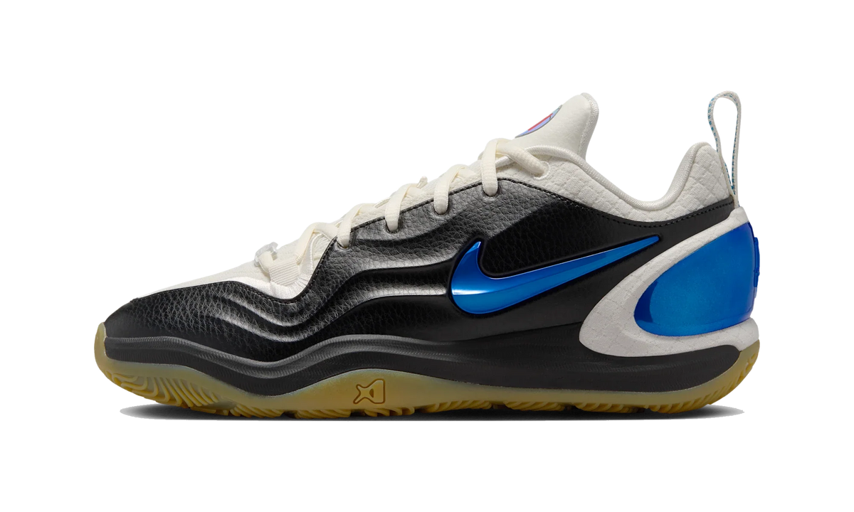 Overkicks - Nike Aja Wilson ATwo WNBA 30th Anniversary (Womens) (IH1137-001) - vista lateral