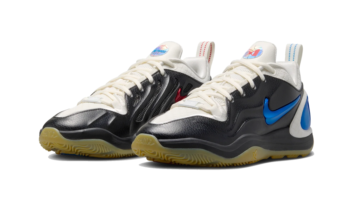 Overkicks - Nike Aja Wilson ATwo WNBA 30th Anniversary (Womens) (IH1137-001) - vista trasera