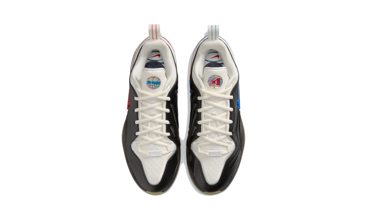 Overkicks - Nike Aja Wilson ATwo WNBA 30th Anniversary (Womens) (IH1137-001) - vista superior