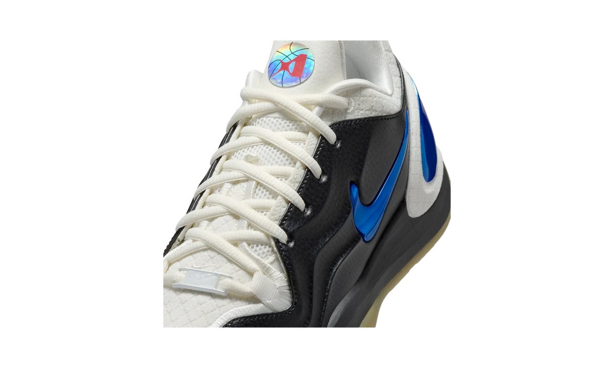Overkicks - Nike Aja Wilson ATwo WNBA 30th Anniversary (Womens) (IH1137-001) - detalle lateral interior