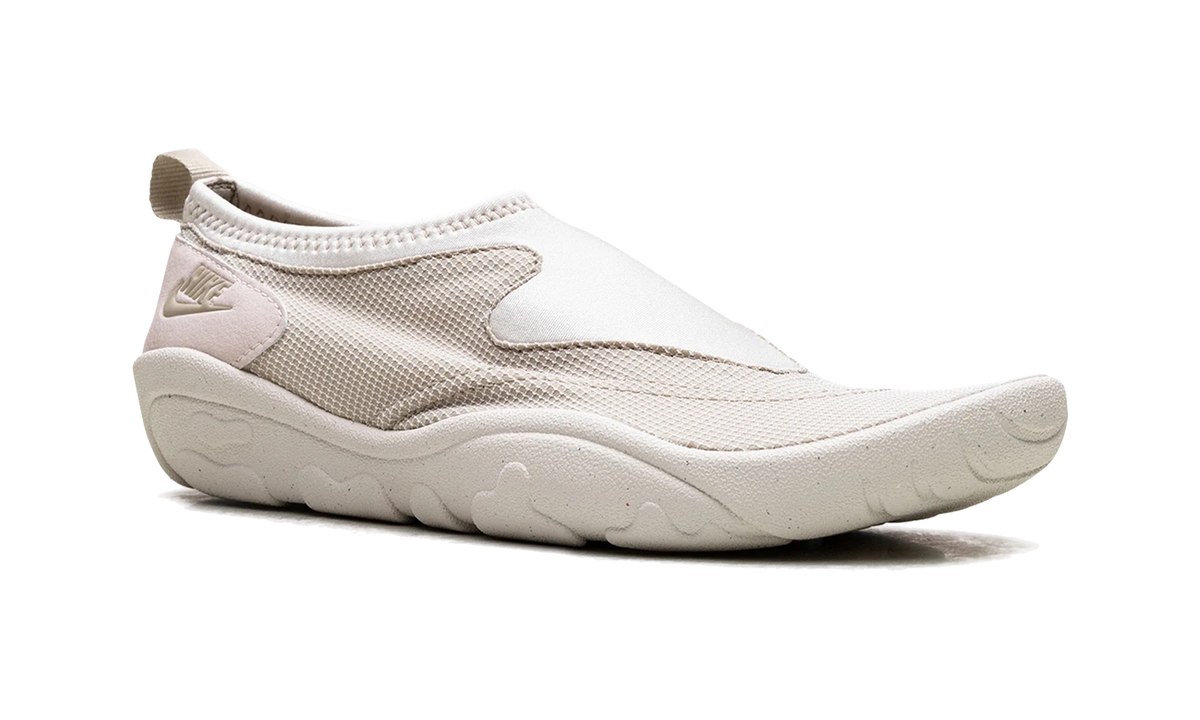 Overkicks - Nike Aqua Turf Light Orewood Brown Desert Khaki (Womens) (FZ5628-100) - detalle lateral interior